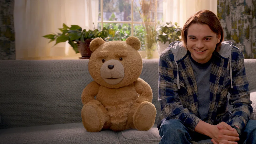 'Ted' Season 2 drops on Peacock on Thursday, March 5.