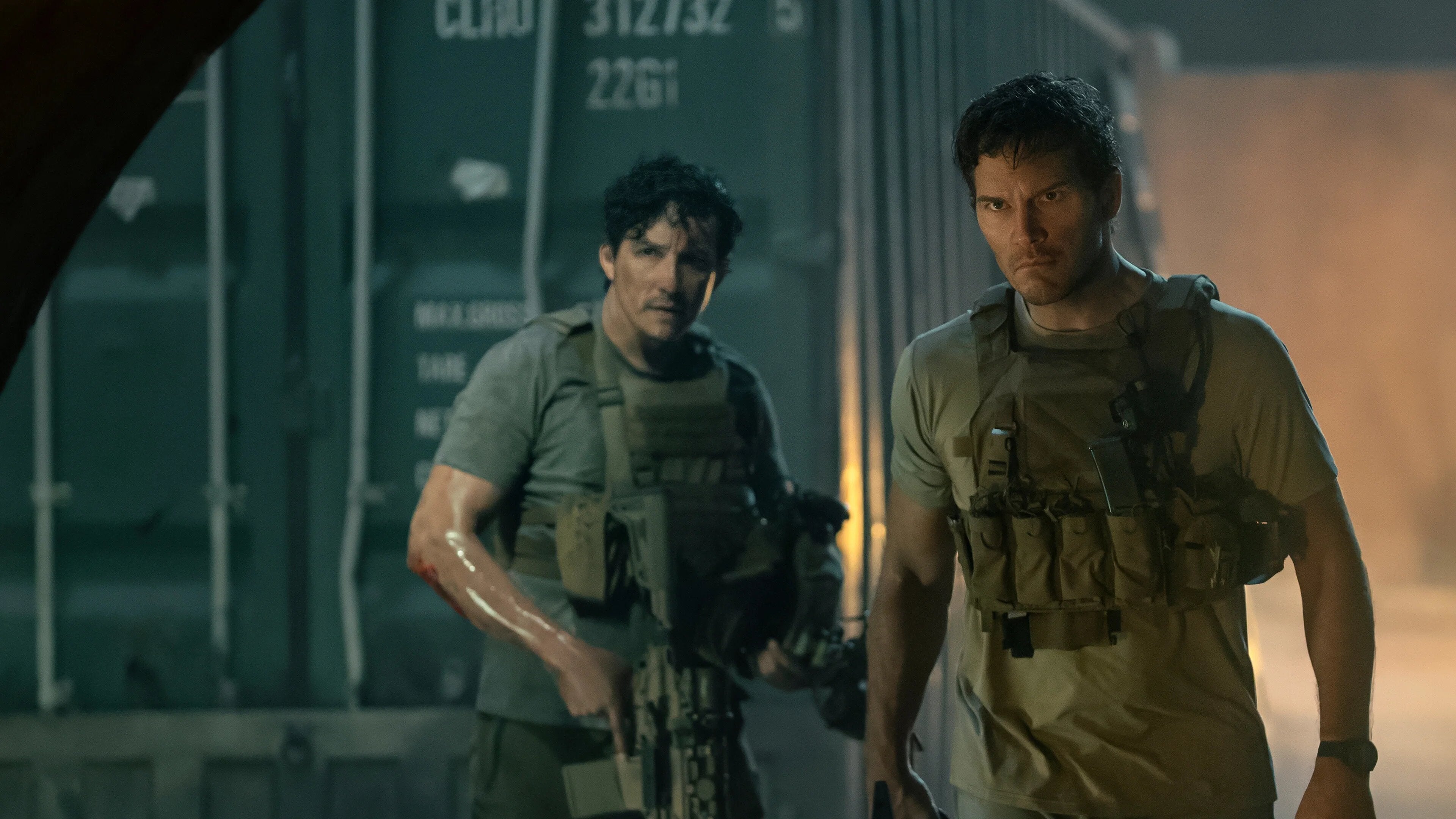 &ldquo;The Terminal List&rdquo; Season 2 drops all eight episodes on Wednesday, Oct. 21 on Prime Video.