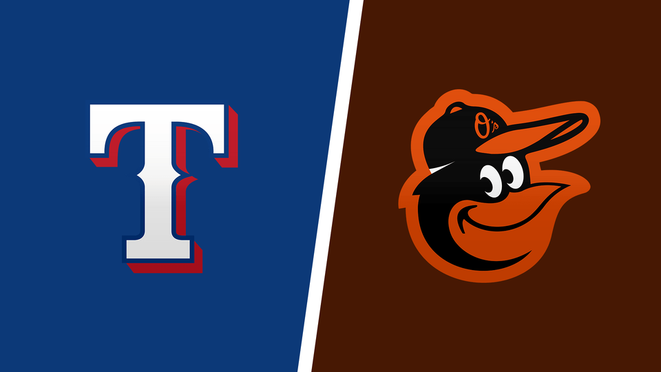 How to Watch Texas Rangers vs. Baltimore Orioles Live Online on August