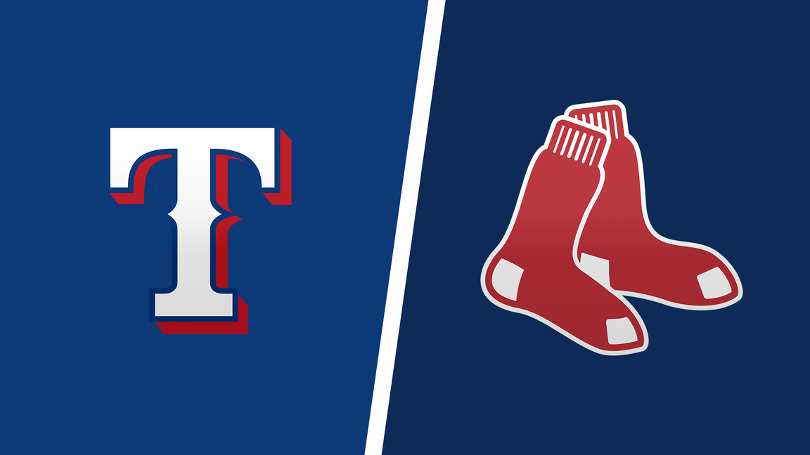 MLB TV Guide How to Watch Red Sox vs. Rangers Series Live Online on