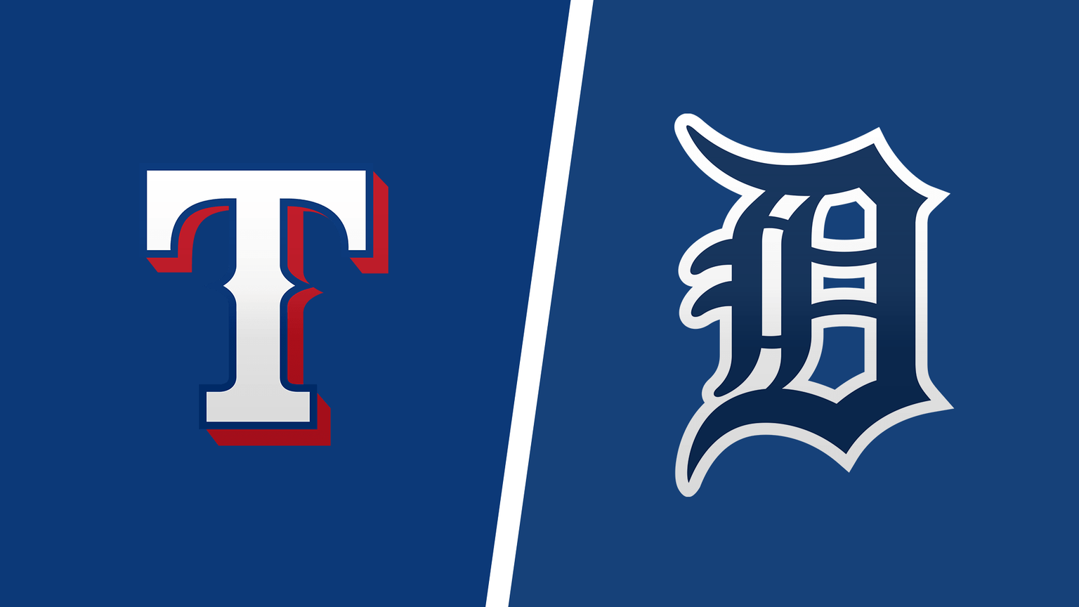 How to Watch Detroit Tigers vs. Texas Rangers Live Online Without Cable