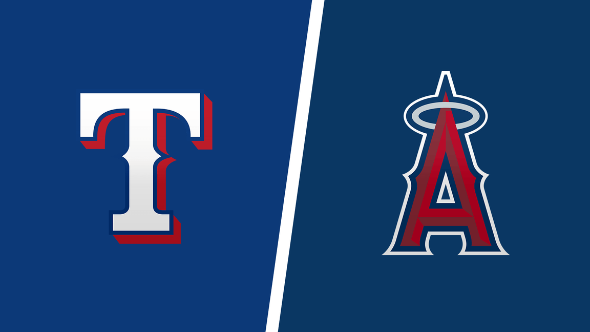MLB TV Guide How to Watch Los Angeles Angels vs. Texas Rangers Live