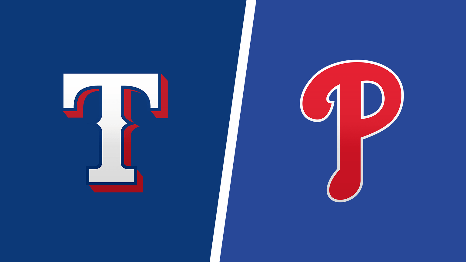 How to Watch Texas Rangers vs. Philadelphia Phillies Opening Day Game