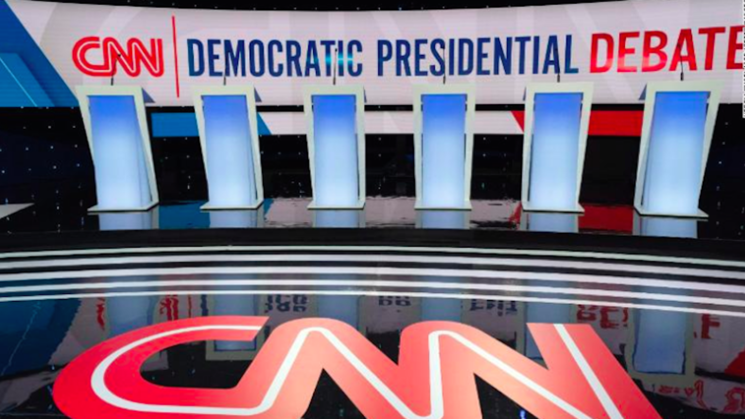 How to Watch the 2020 Democratic Debate in Washington, D.C