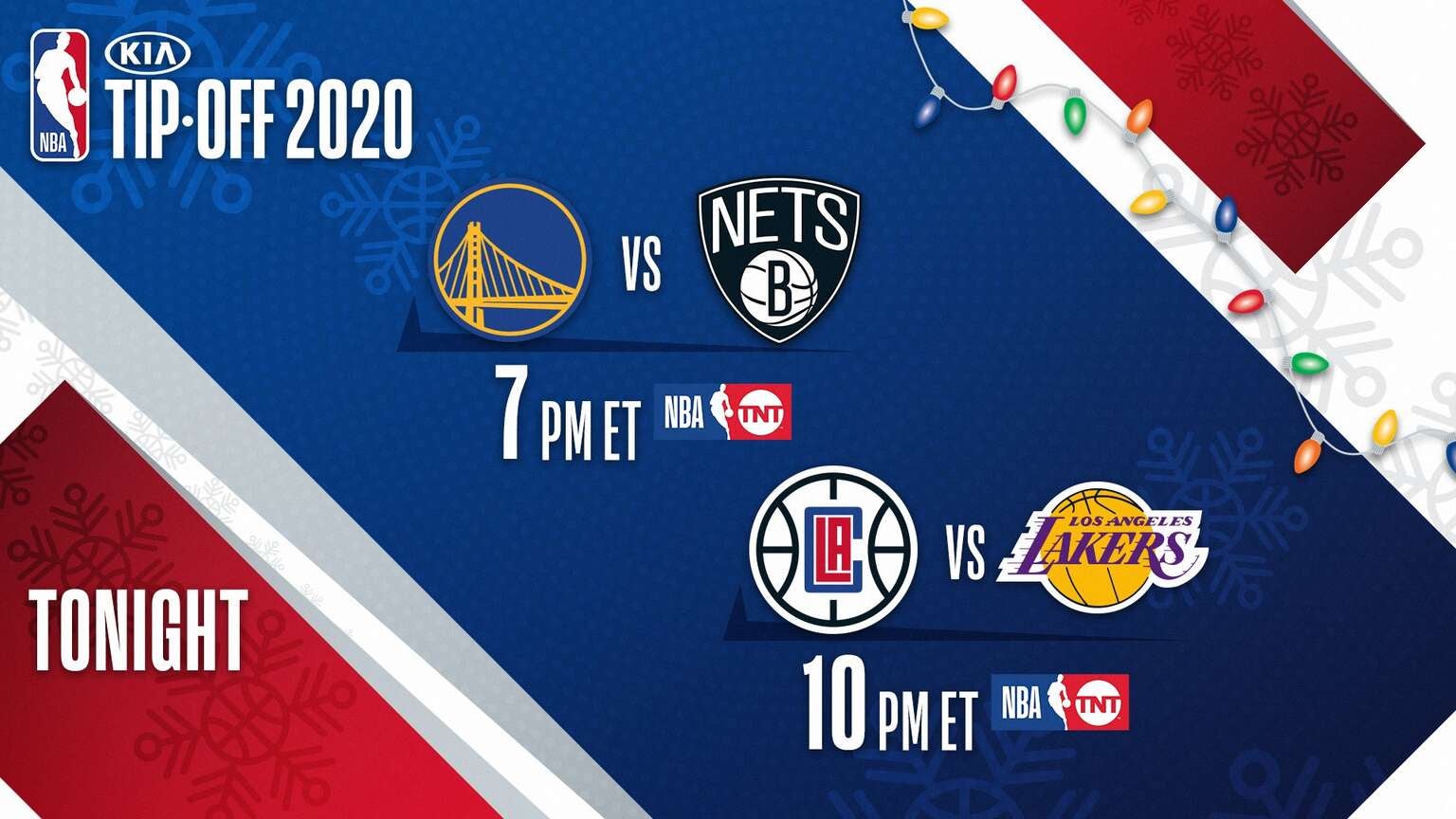 How to Watch the 2020 NBA Opening Night on Live For Free Without Cable