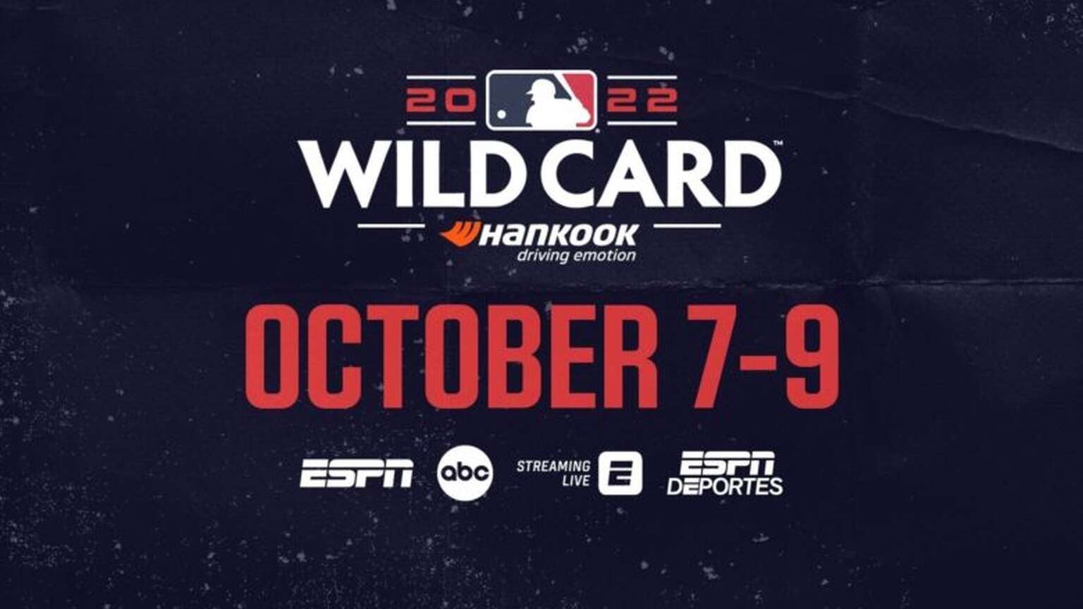 How to Watch the 2022 Major League Baseball AL, NL Wild Card Series