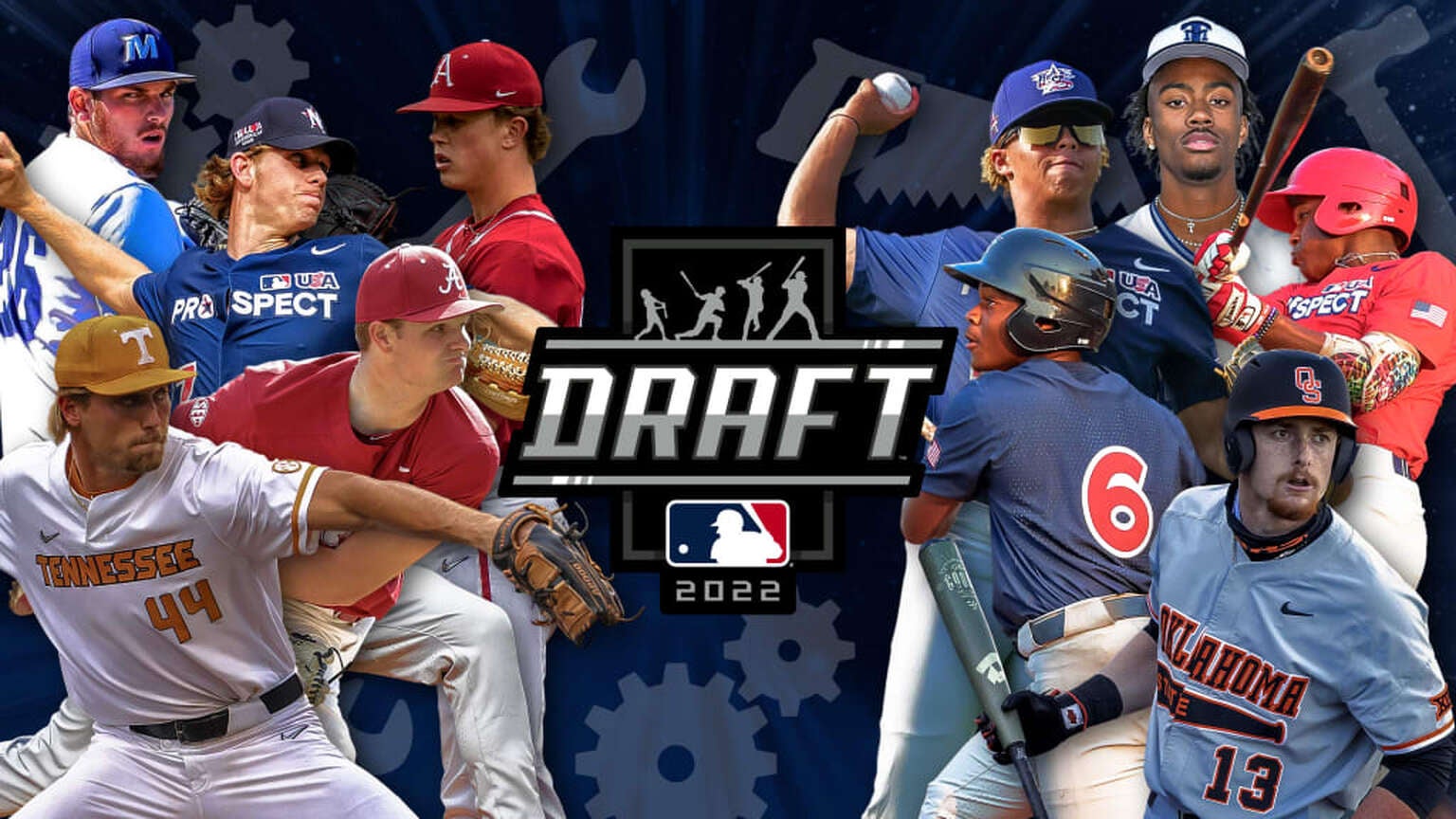 How to Watch the 2022 Major League Baseball Draft Live for Free Without