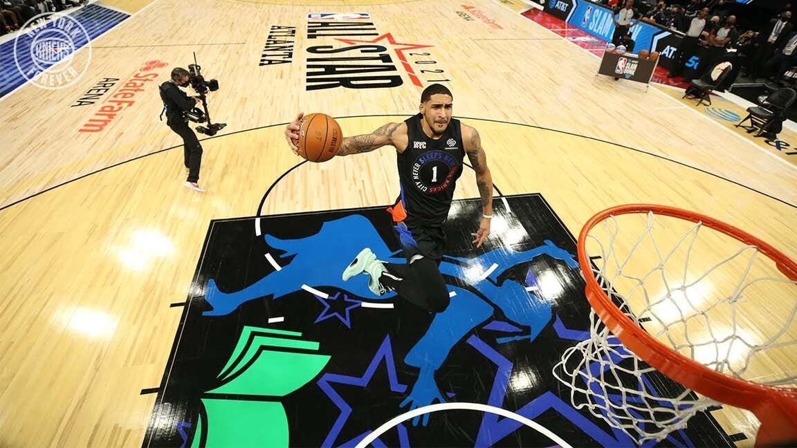How to Watch the 2022 NBA AllStar Saturday Night & Slam Dunk Contest