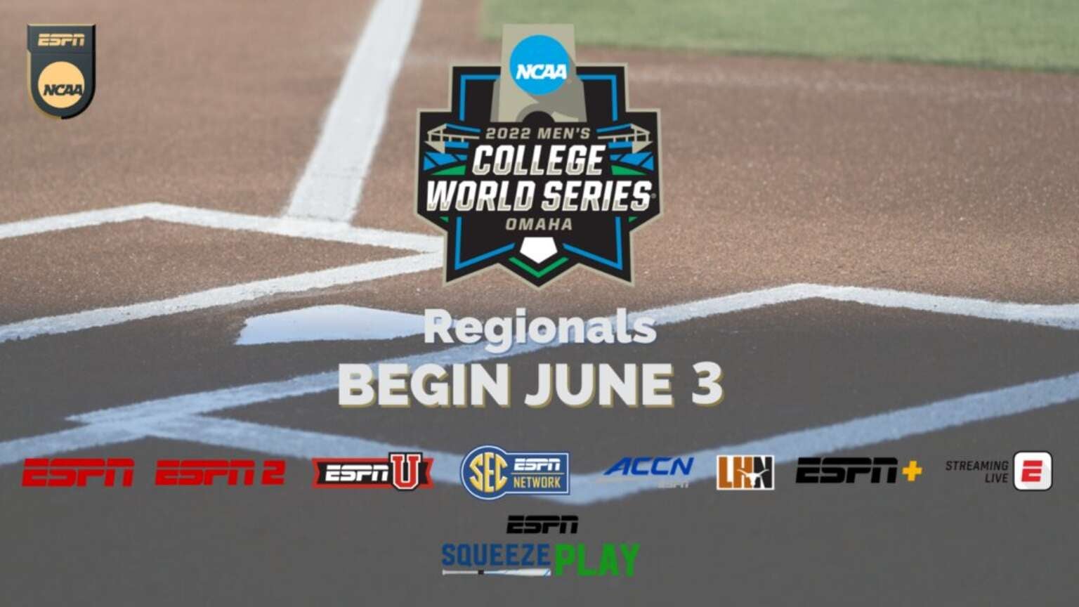 How to Watch the 2022 NCAA Baseball Regionals Live Without Cable The