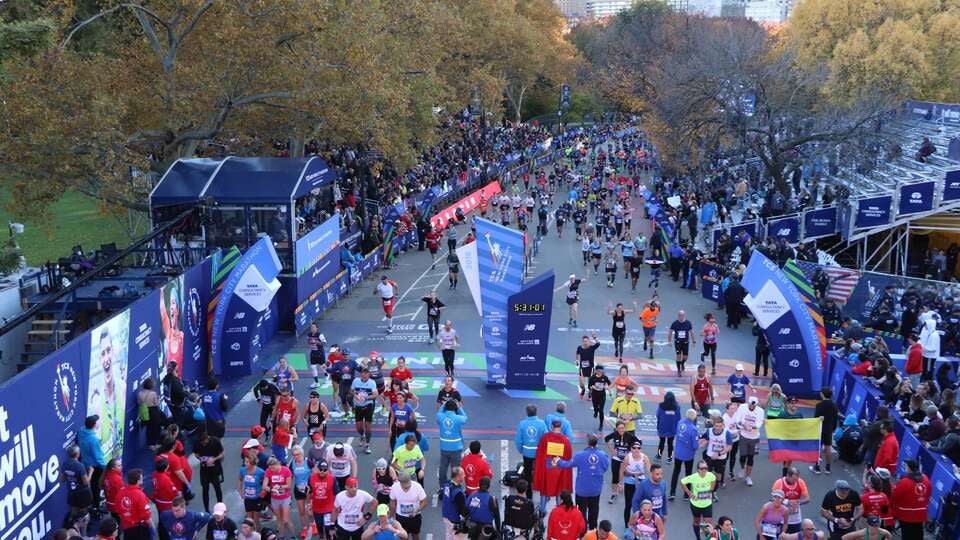 How to Watch the 2022 New York City Marathon Live For Free Without