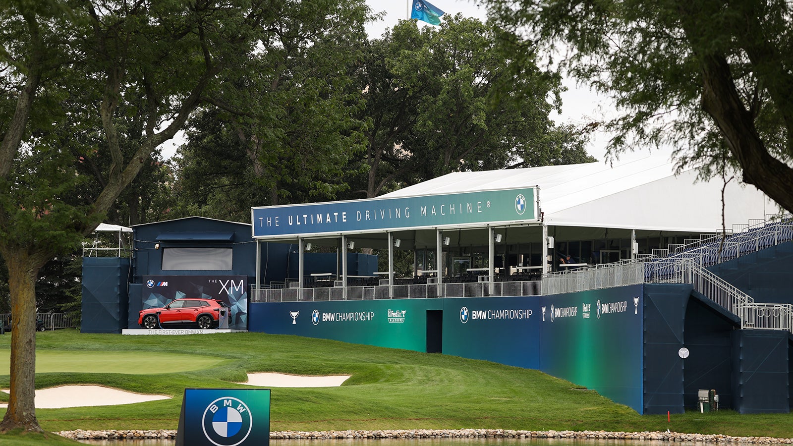 How to Watch the 2023 BMW Championship, Second FedEx Cup Event Live for Free Without Cable