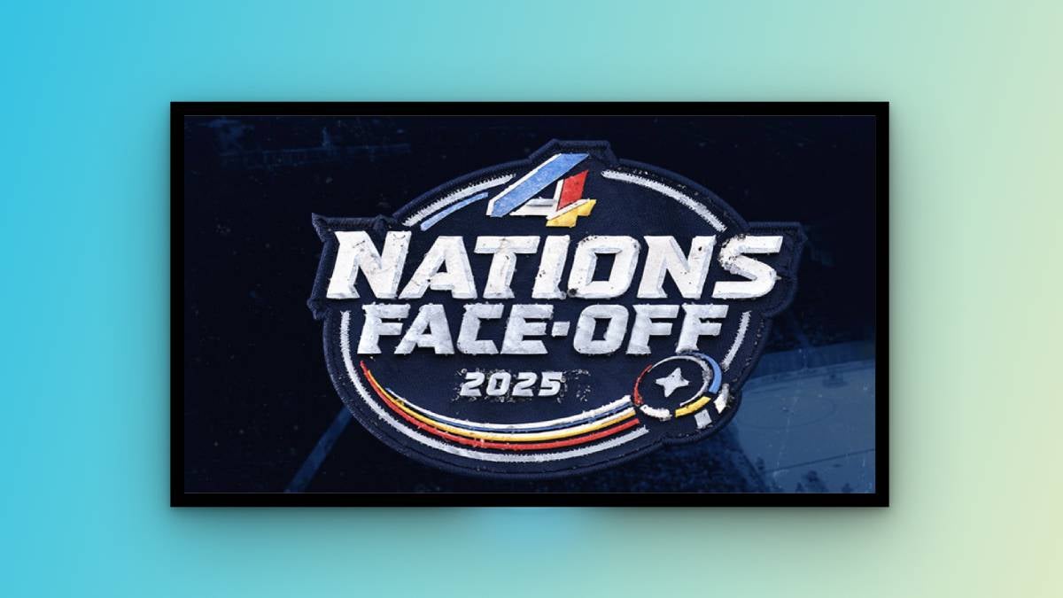 The best way to watch the 2025 4 Nations Hockey tournament is with a subscription to Hulu + Live TV