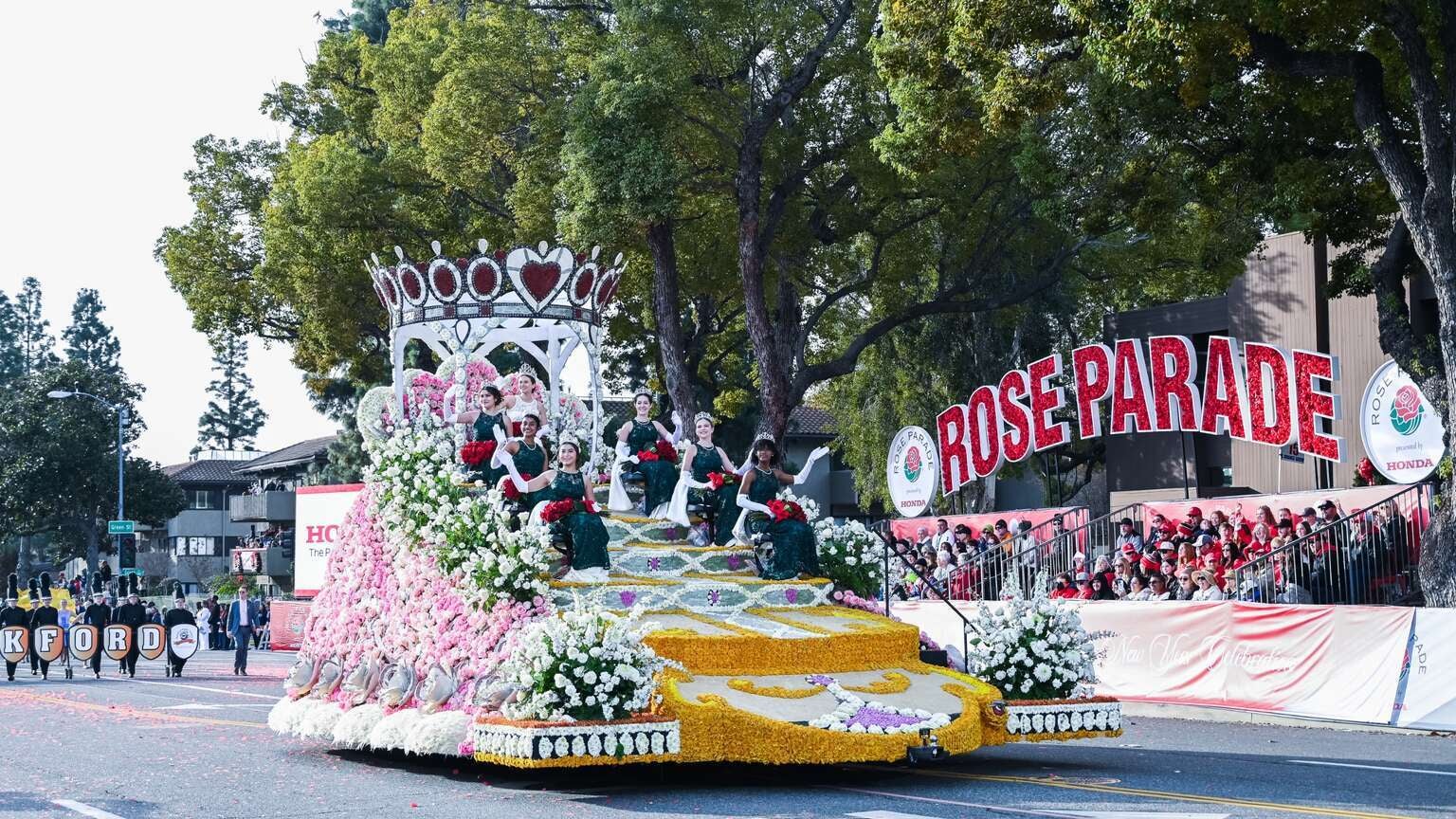 How to watch the 2025 Tournament of Roses Parade