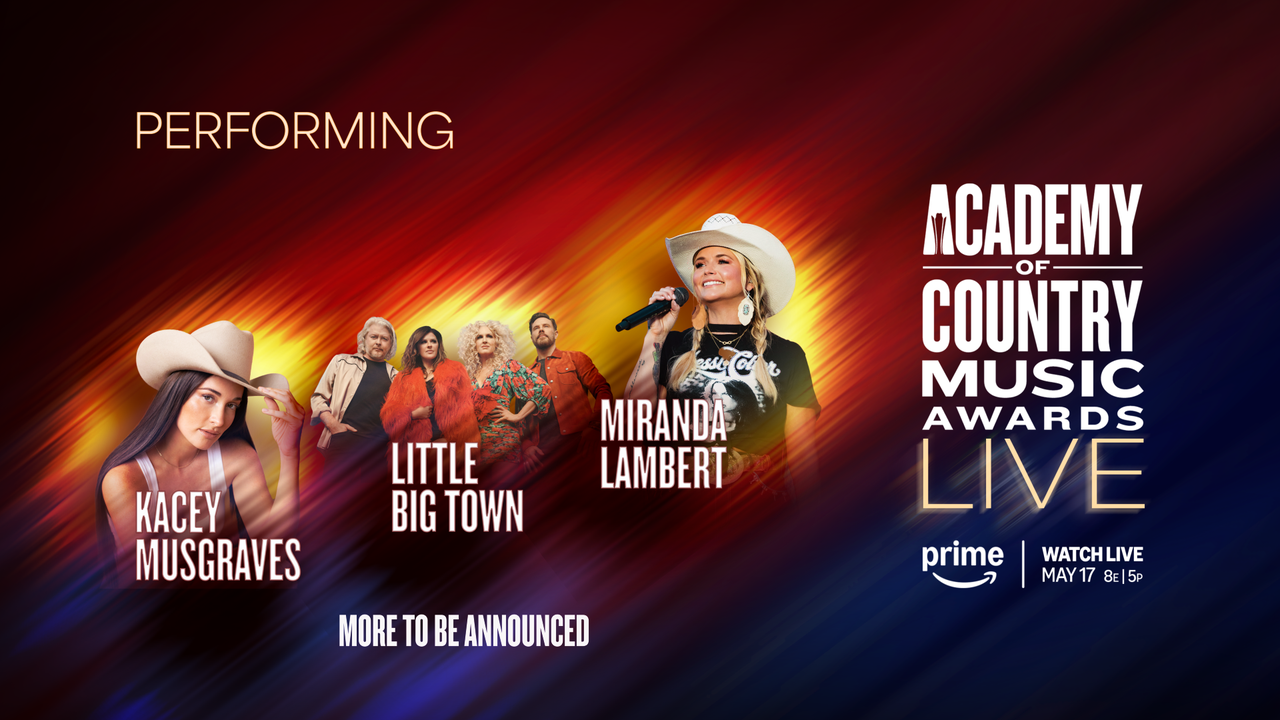 ACM Performers 2026 - Amazon Press