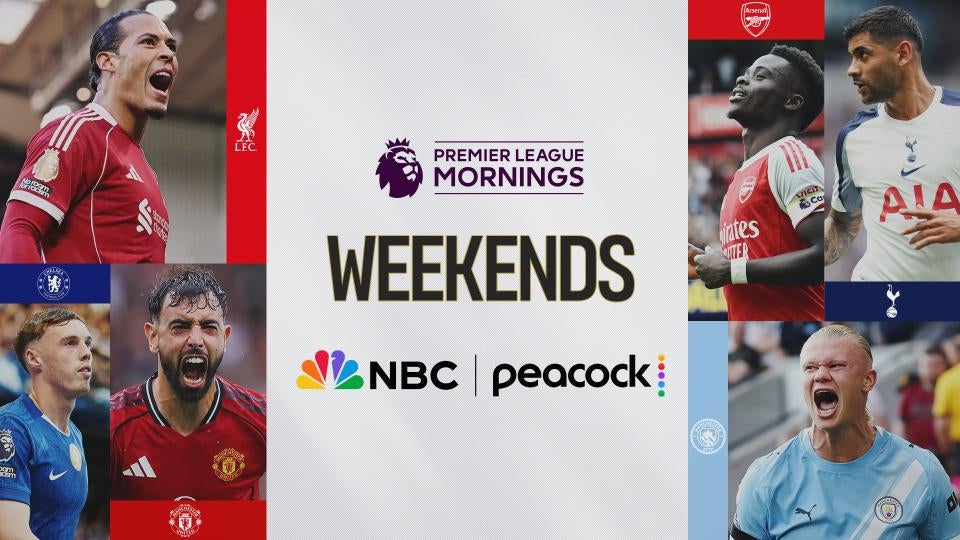 How to stream the 2026 Premier League opening weekend.