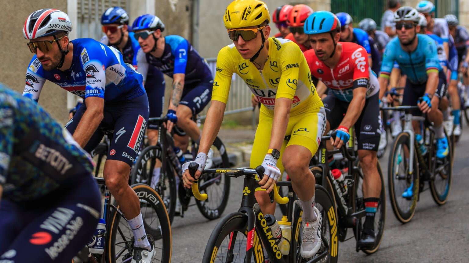 How to watch the 2026 Tour de France, with times, watch recommendations, and more.