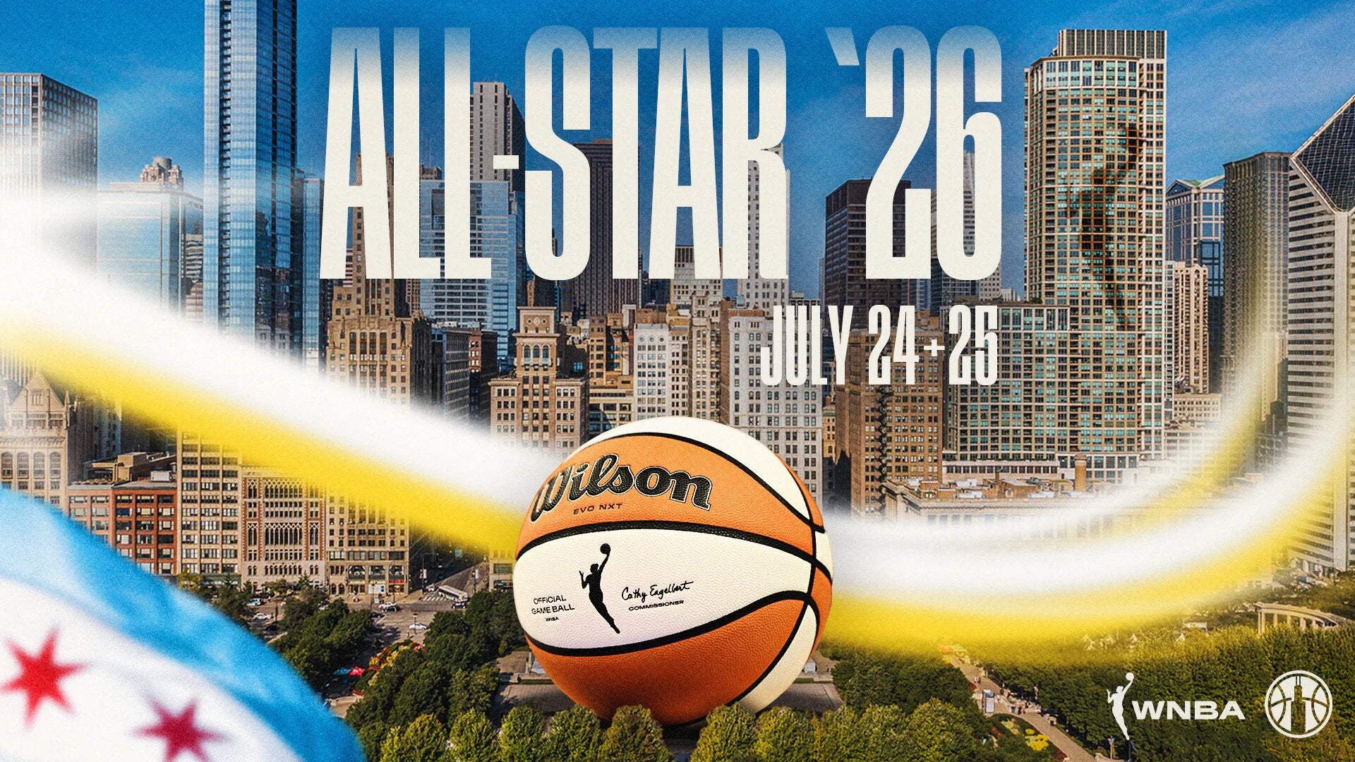 The 2026 WNBA All-Star Draft will be held on July 15.