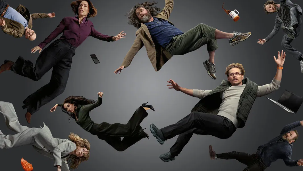 The Audacity premieres Sunday, April 12 at 9 p.m. ET on [AMC] and [AMC+].