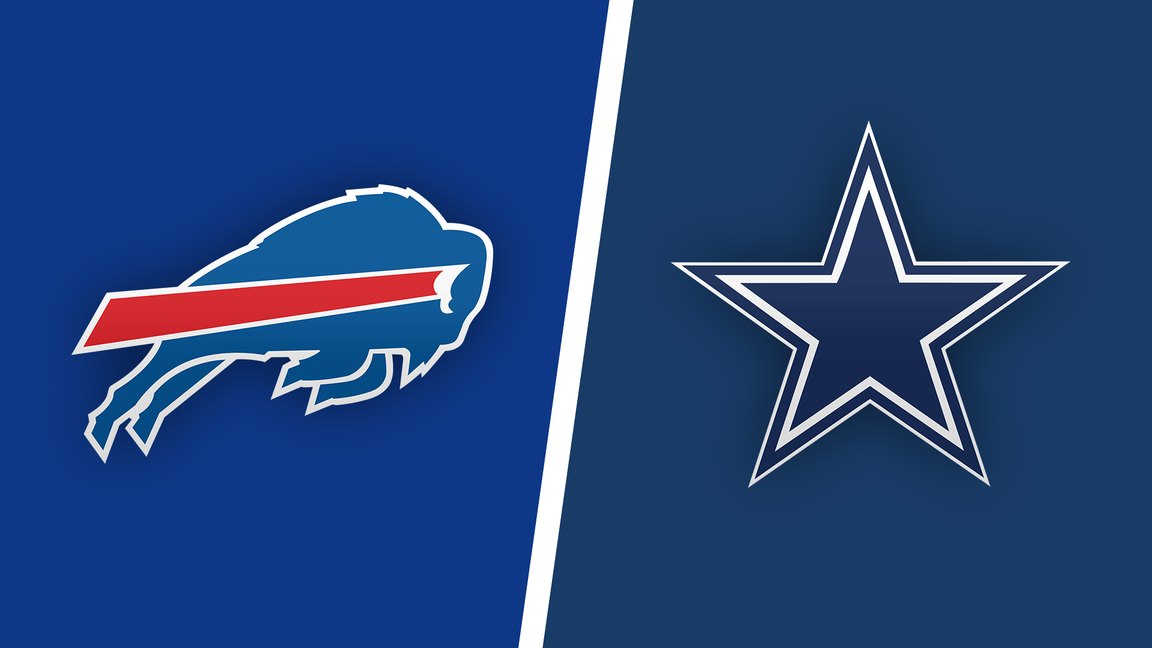 How to Watch the Buffalo Bills at Dallas Cowboys on CBS Live For Free