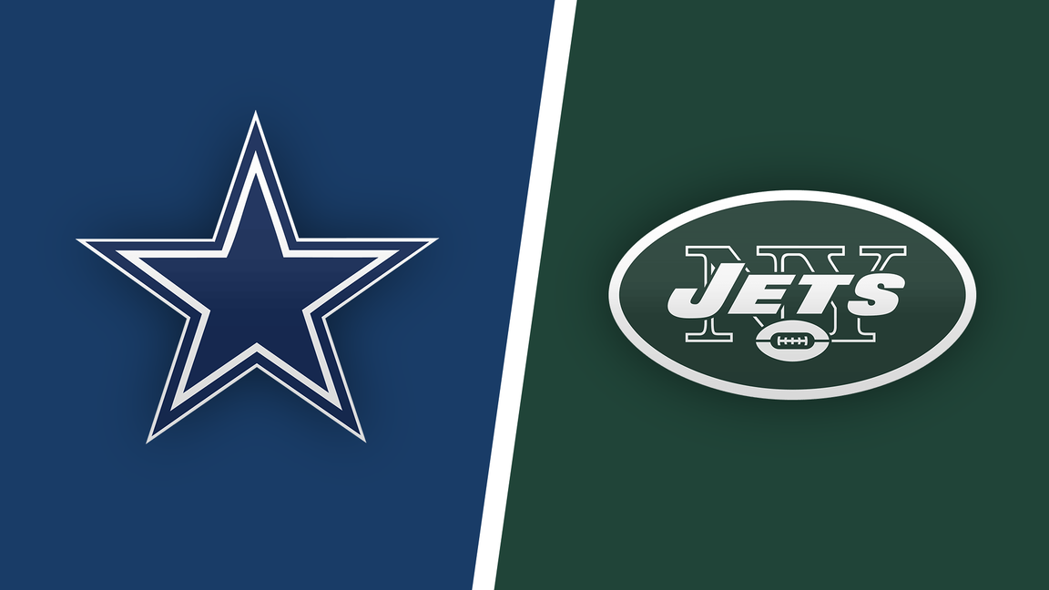 How to Watch the Dallas Cowboys at New York Jets on CBS Live For Free