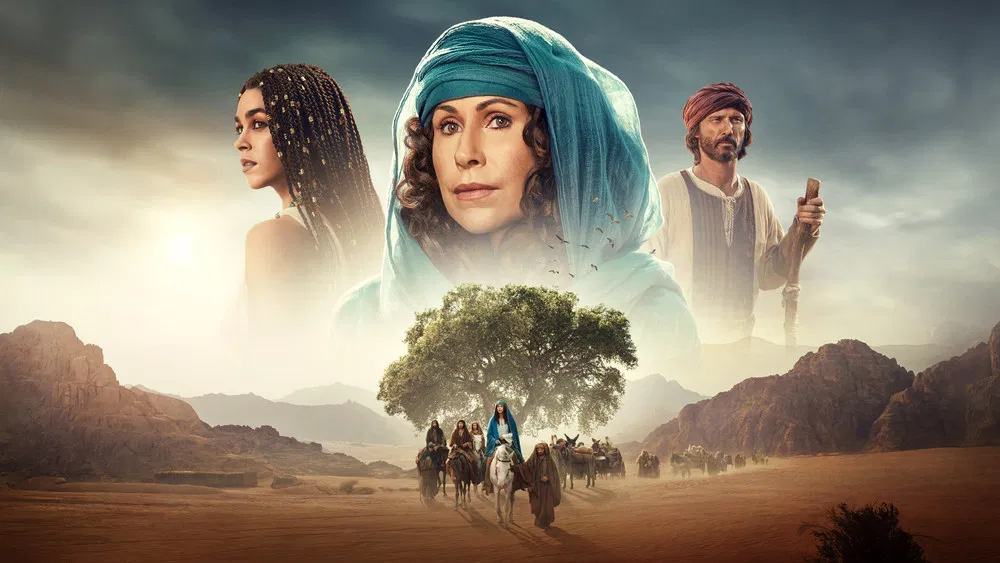 The Faithful: Women of the Bible premieres on Fox on March 22.