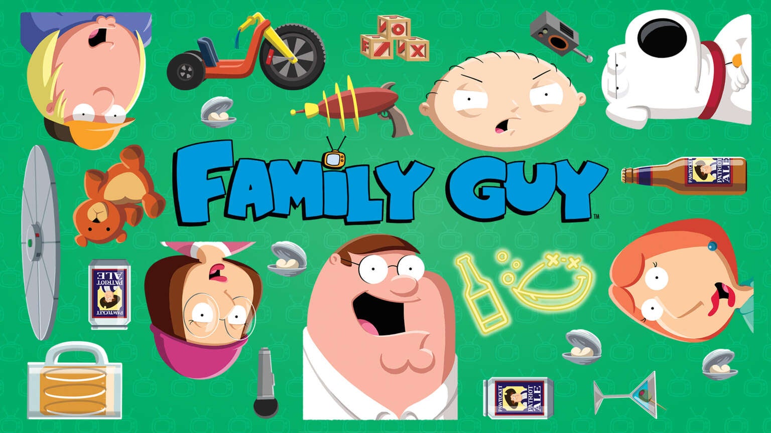 How to Watch the 'Family Guy' Season Premiere For Free on Apple TV