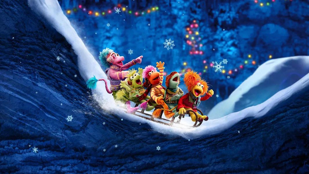 Here's how to watch the Apple TV Christmas special, The First Snow of Fraggle Rock