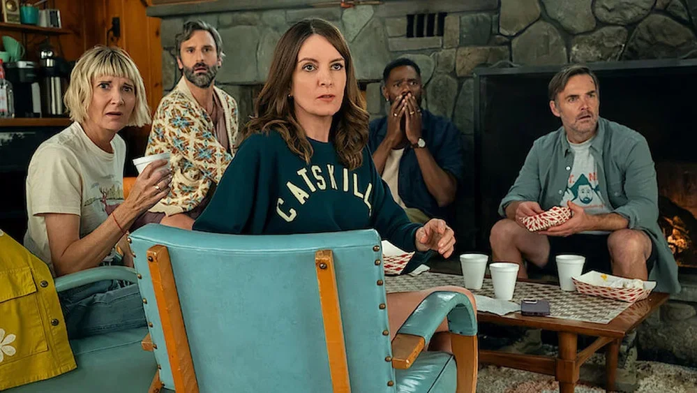 'The Four Seasons' Season 2 drops all eight episodes on Thursday, May 28 on Netlfix.