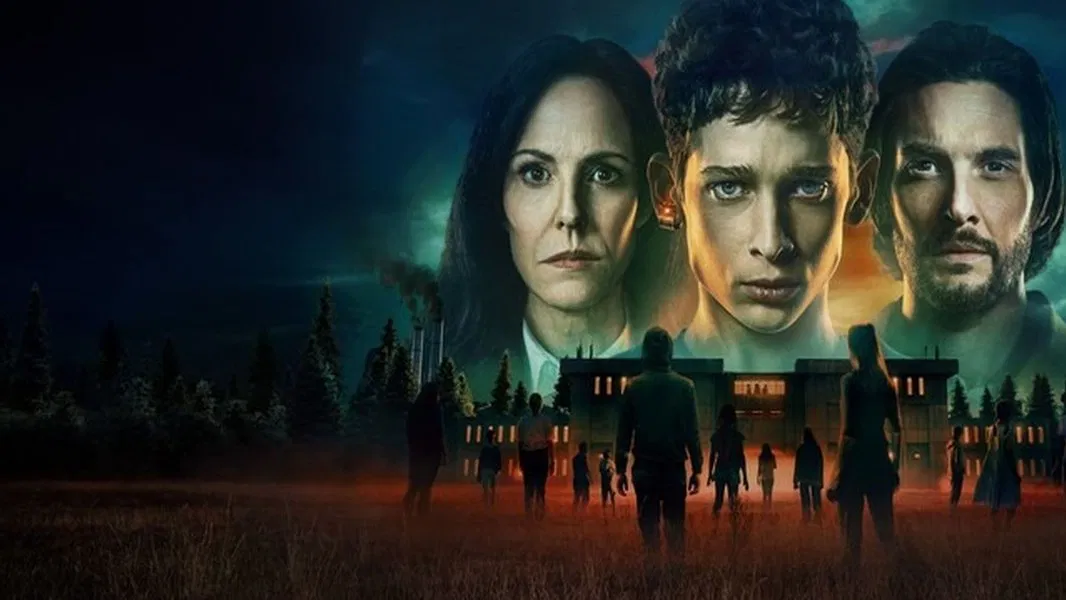 You can watch "The Institute" on MGM+ on Sunday, July 13.