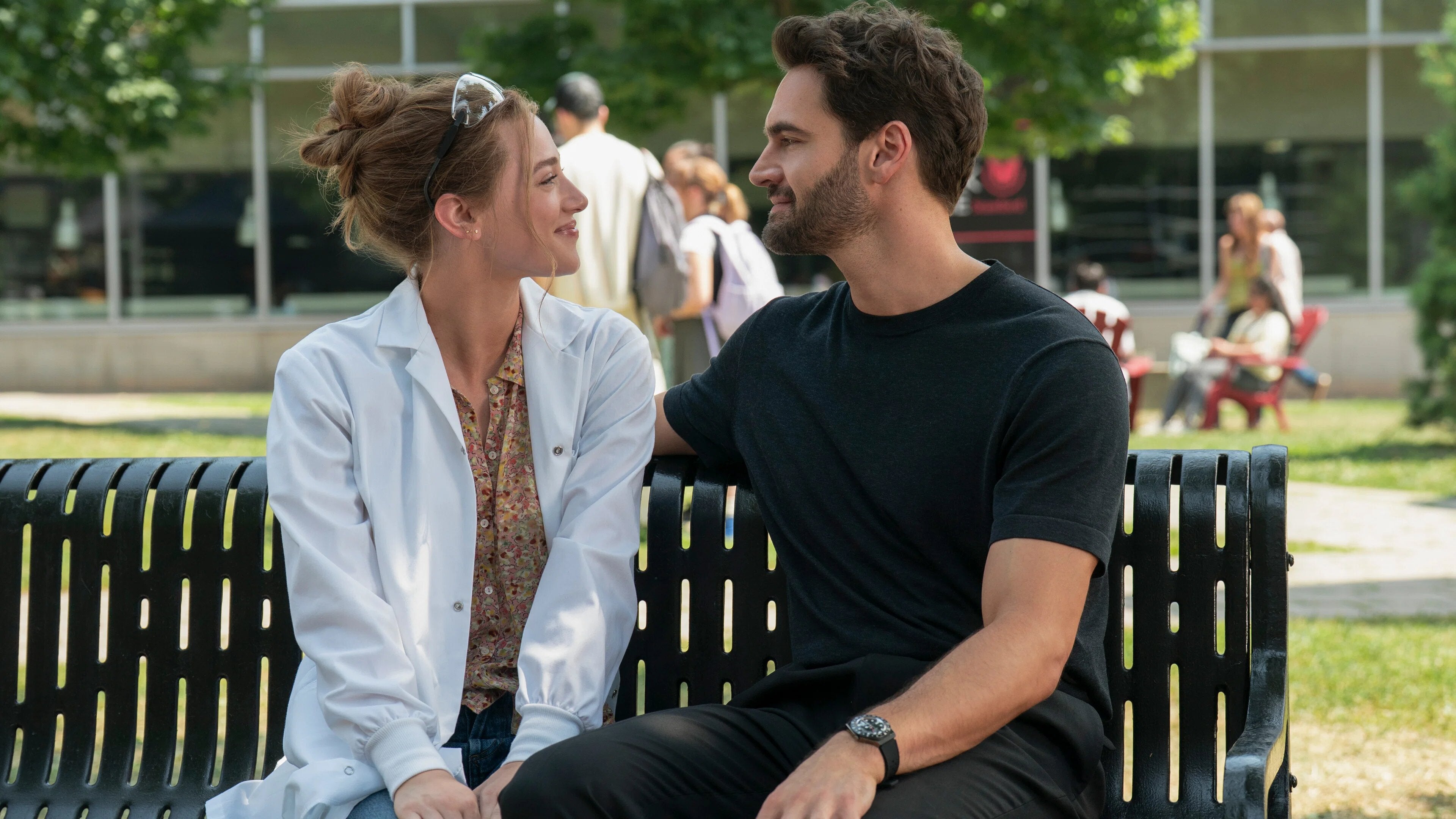 How to stream the new Prime Video film The Love Hypothesis.