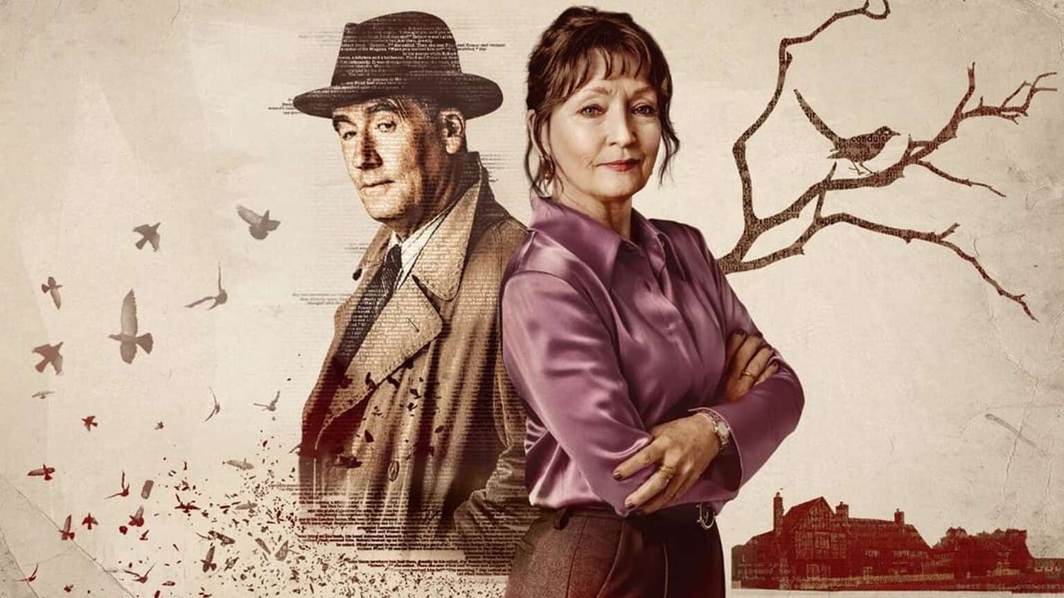 How to Watch The 'Magpie Murders' Premiere on Amazon, Roku, Fire TV and Mobile