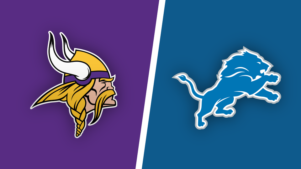 How to Watch the Minnesota Vikings at Detroit Lions on FOX Live For