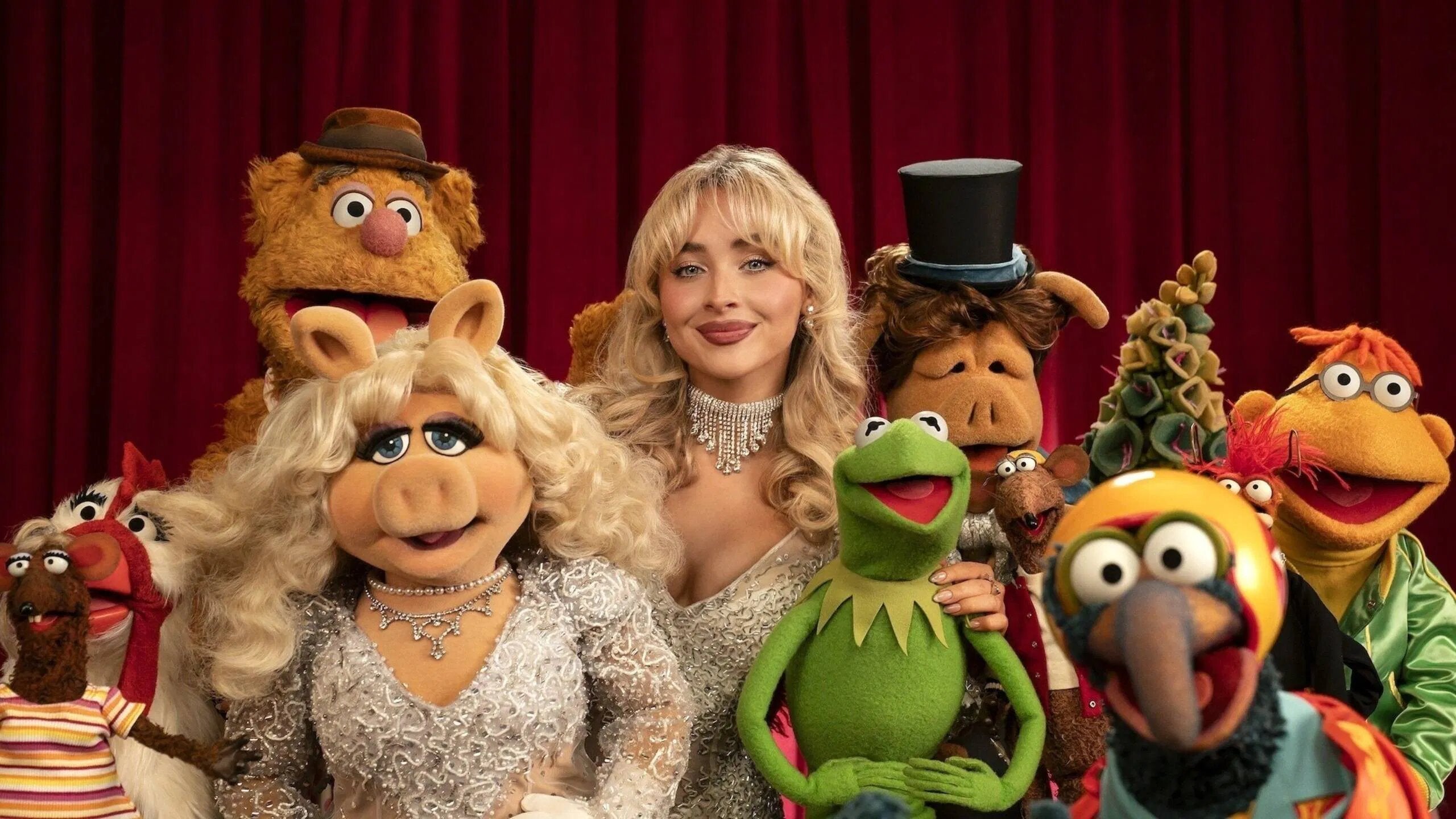 The new Muppet Show special airs on Disney+ and ABC on Feb. 4.