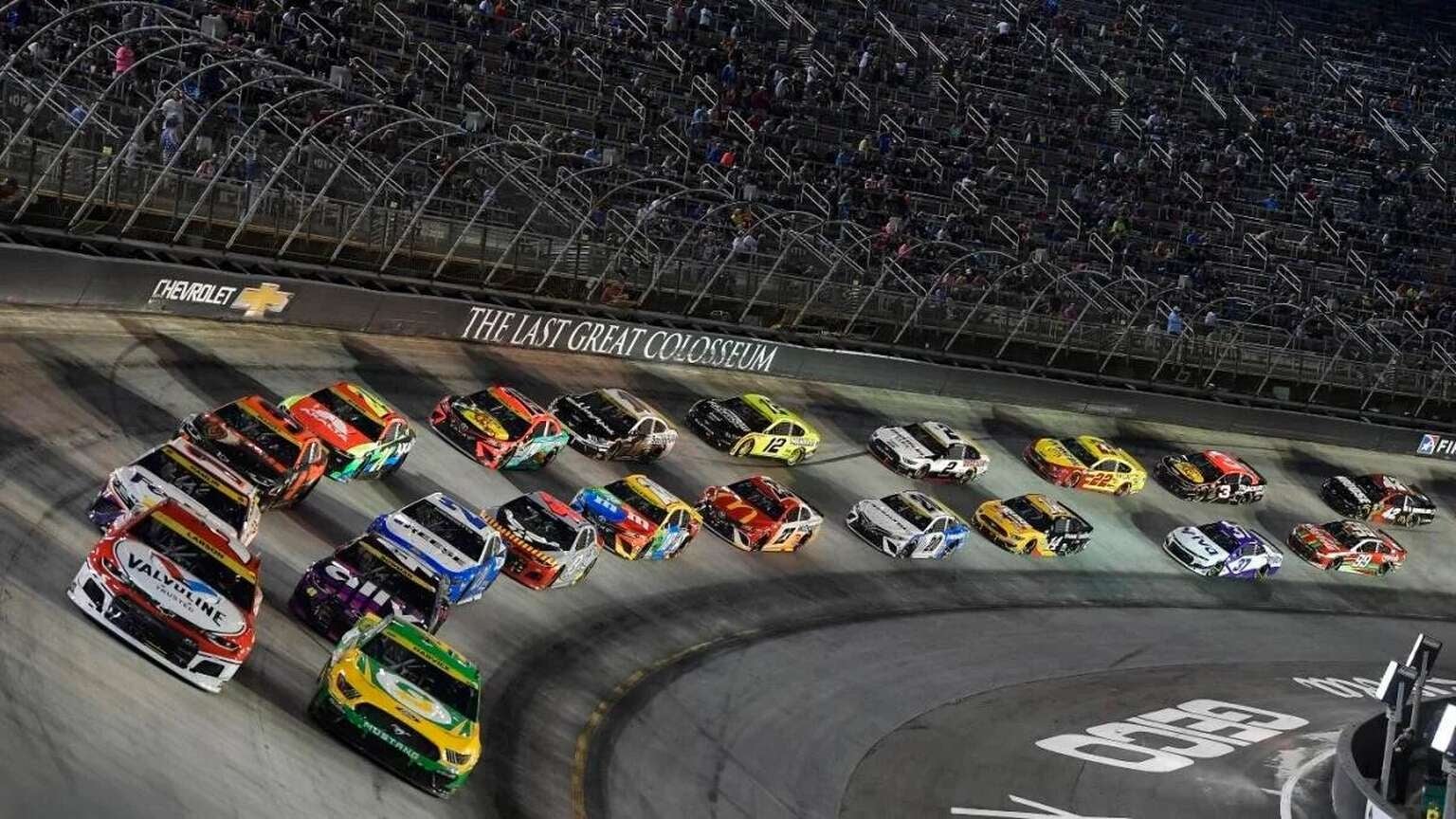 How to Watch the NASCAR Cup Series Bass Pro Shops Night Race Live Online Without Cable