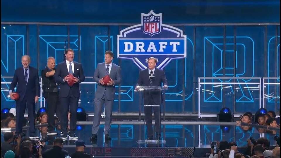 How to Watch the NFL Draft on Fire TV, Apple TV, Roku, iOS & Android