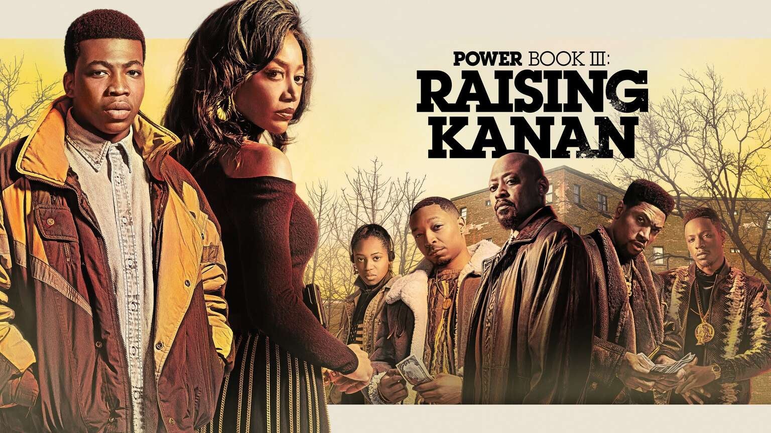 How to Watch 'Power Book III Raising Kanan' Season 2 Premiere Online