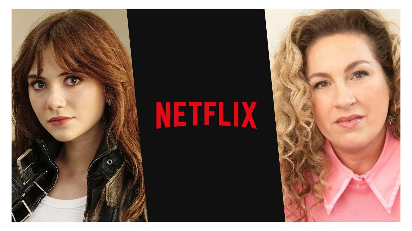 'The Retrievals' is coming to Netflix.