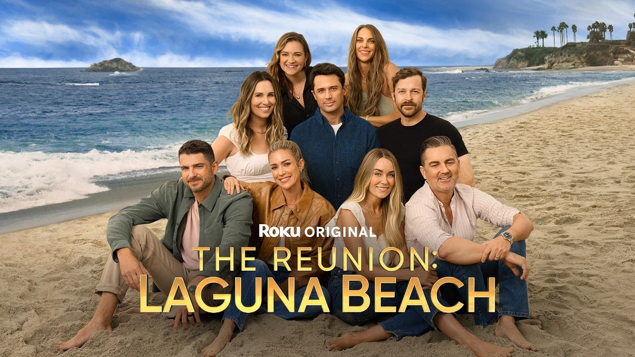 The Reunion: Laguna Beach (Roku Original, Roku Channel)