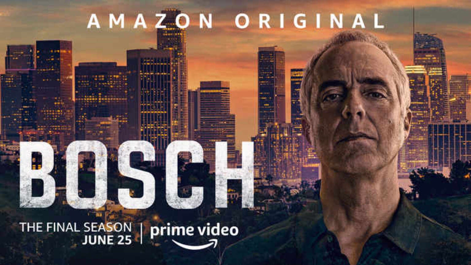 How to Watch the Seventh and Final Season of 'Bosch' Online on Apple TV