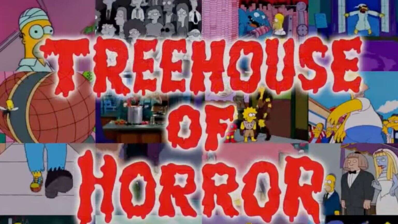 How to Watch 'The Simpsons Treehouse of Horror' 2022 for Free on Apple