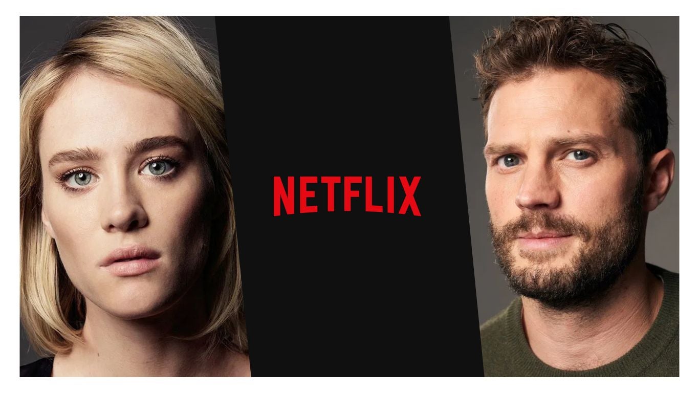 The Undertow is set to drop on Netflix in 2026, based on the series, "Twins."