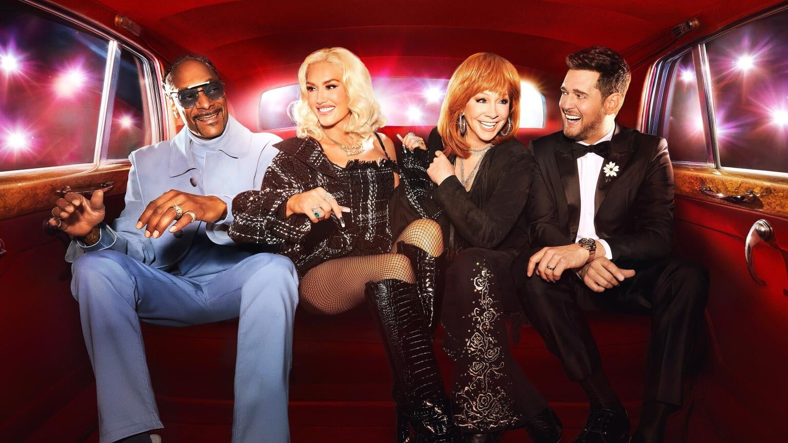 The Voice Season 26 cast photo - NBC