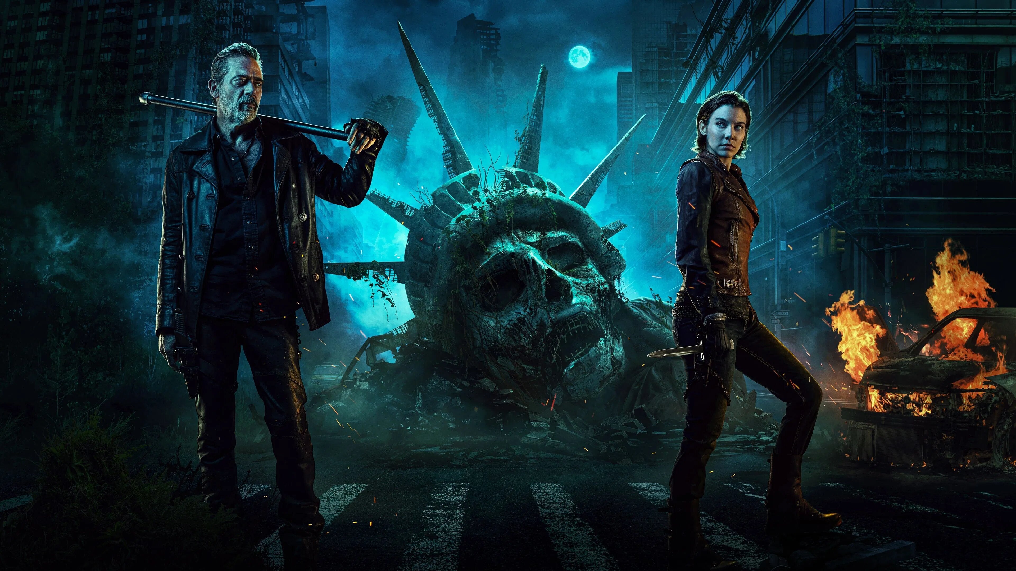 'The Walking Dead: Dead City' returns for Season 3 on Sunday, July 26 at 9 p.m. ET on AMC and AMC+.