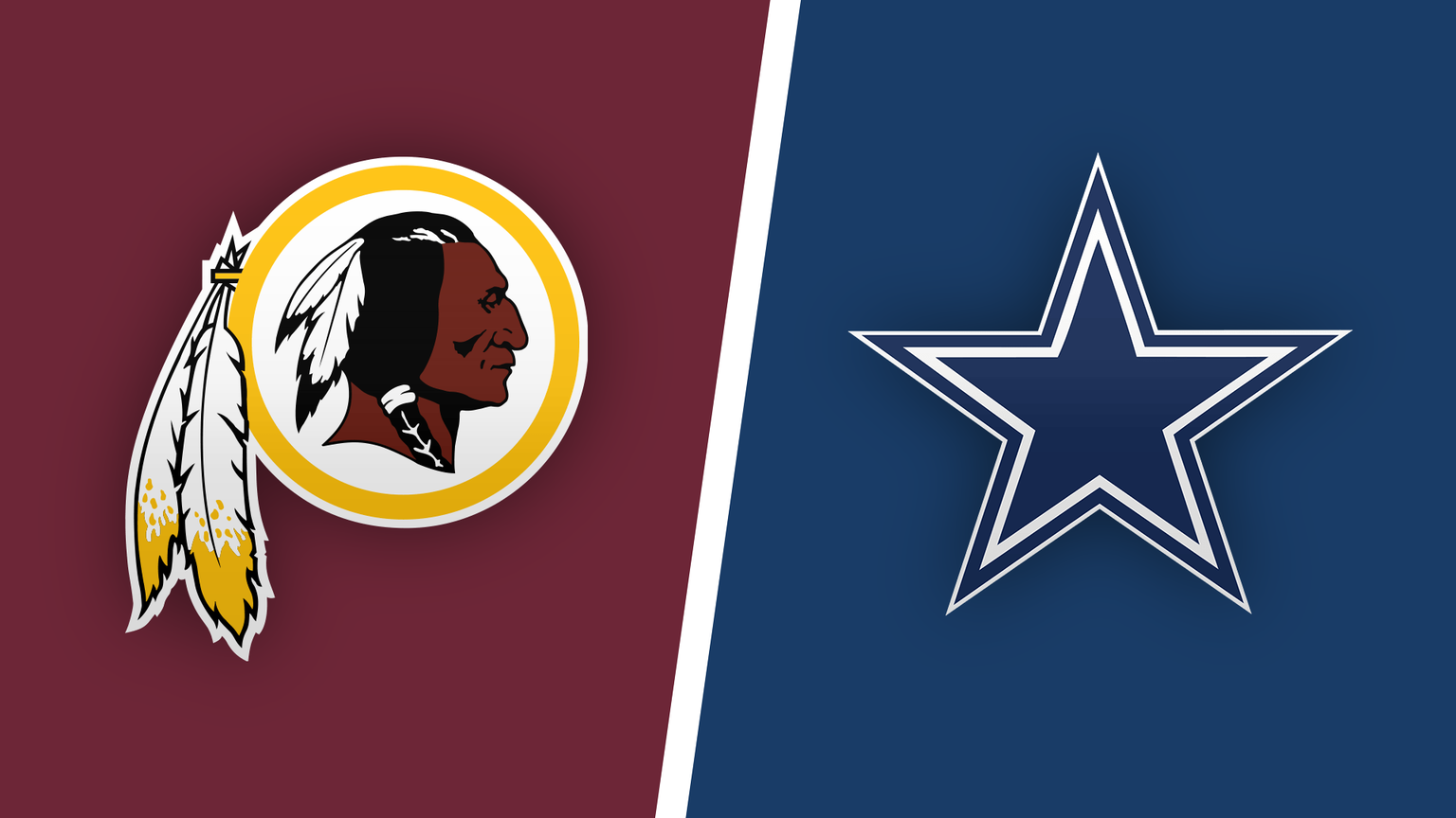 How to Watch the Washington Redskins at Dallas Cowboys on FOX Live For