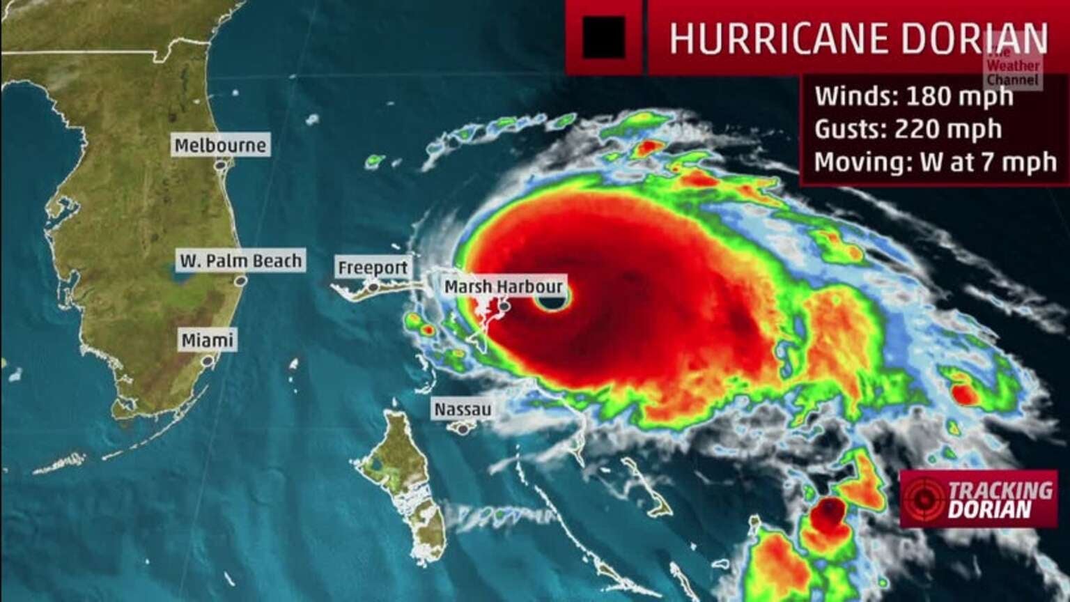 How to Watch The Weather Channel's Hurricane Dorian Coverage Live For Free  on Apple TV, Roku, Fire TV, iOS, & Android – The Streamable