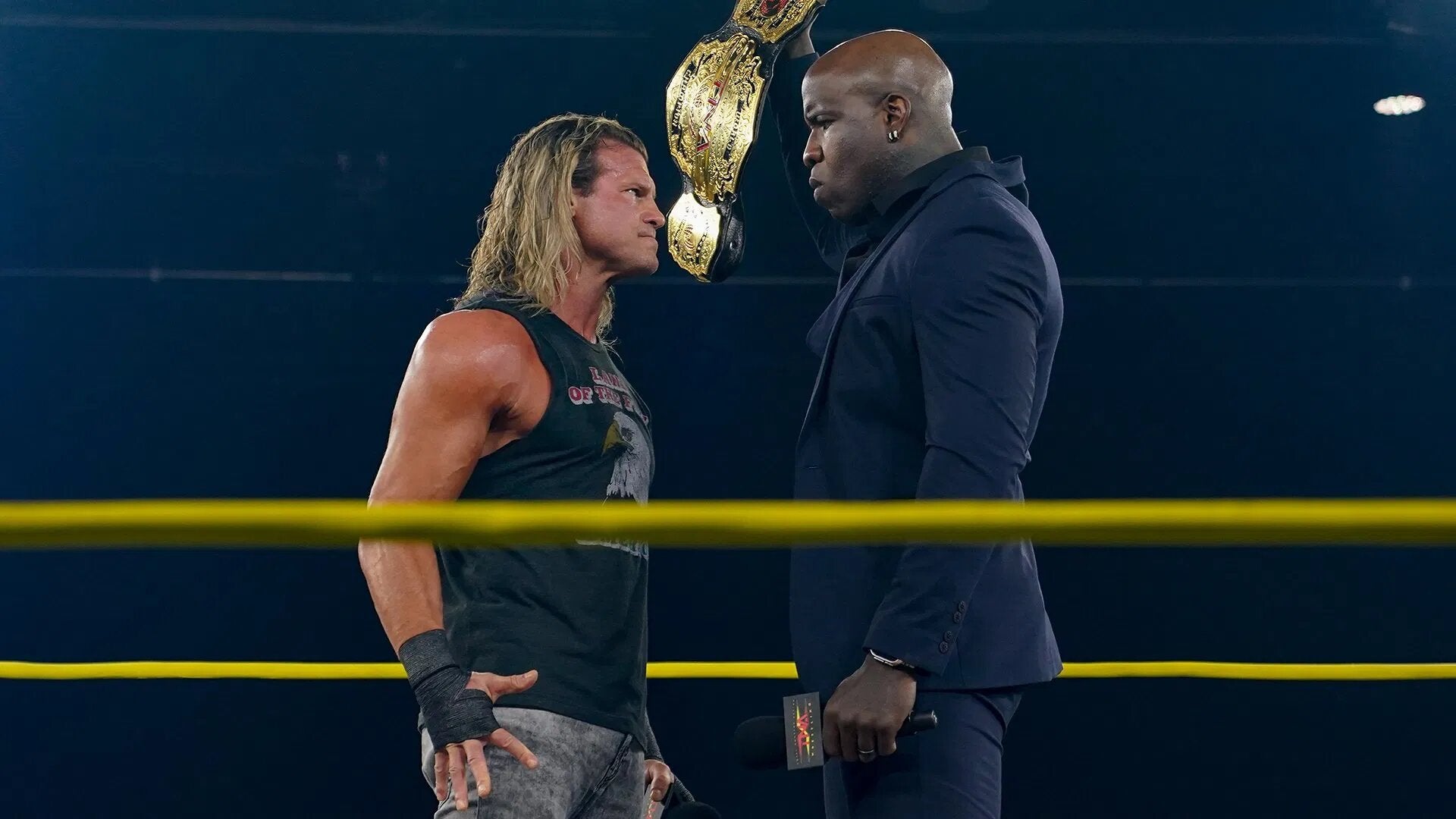 TNA iMPACT is available on AMC starting Thursday, Jan. 15.