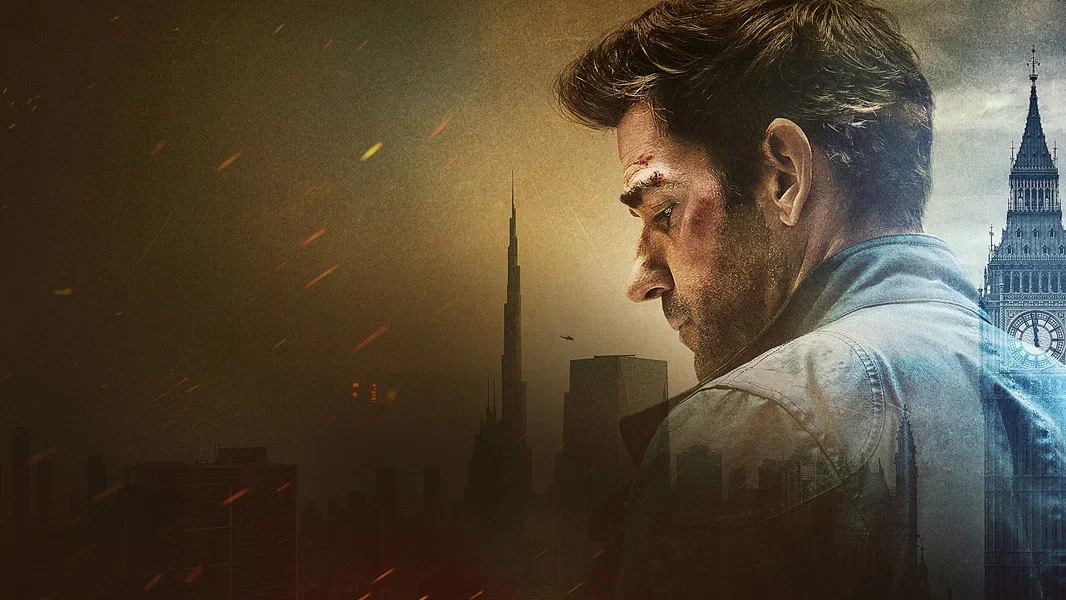 'Tom Clancy's Jack Ryan: Ghost War' drops on Prime Video on Wednesday, May 20.