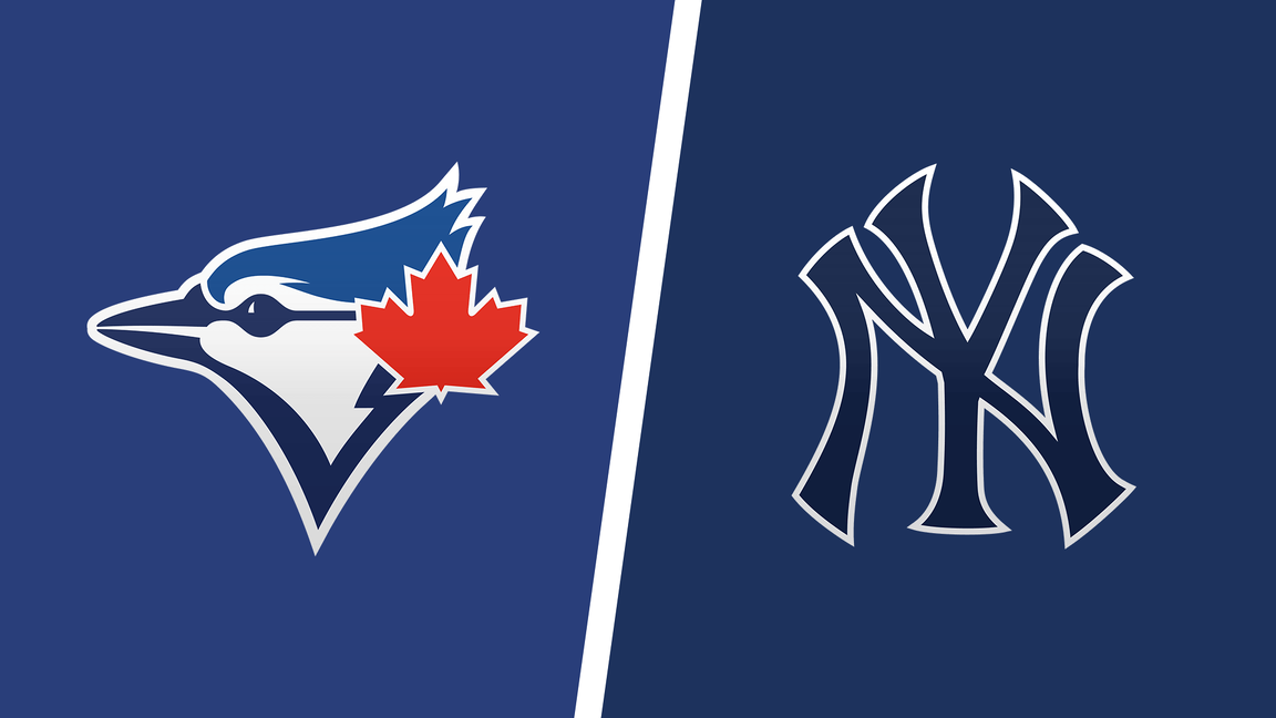 How to Watch New York Yankees vs. Toronto Blue Jays Live Online on