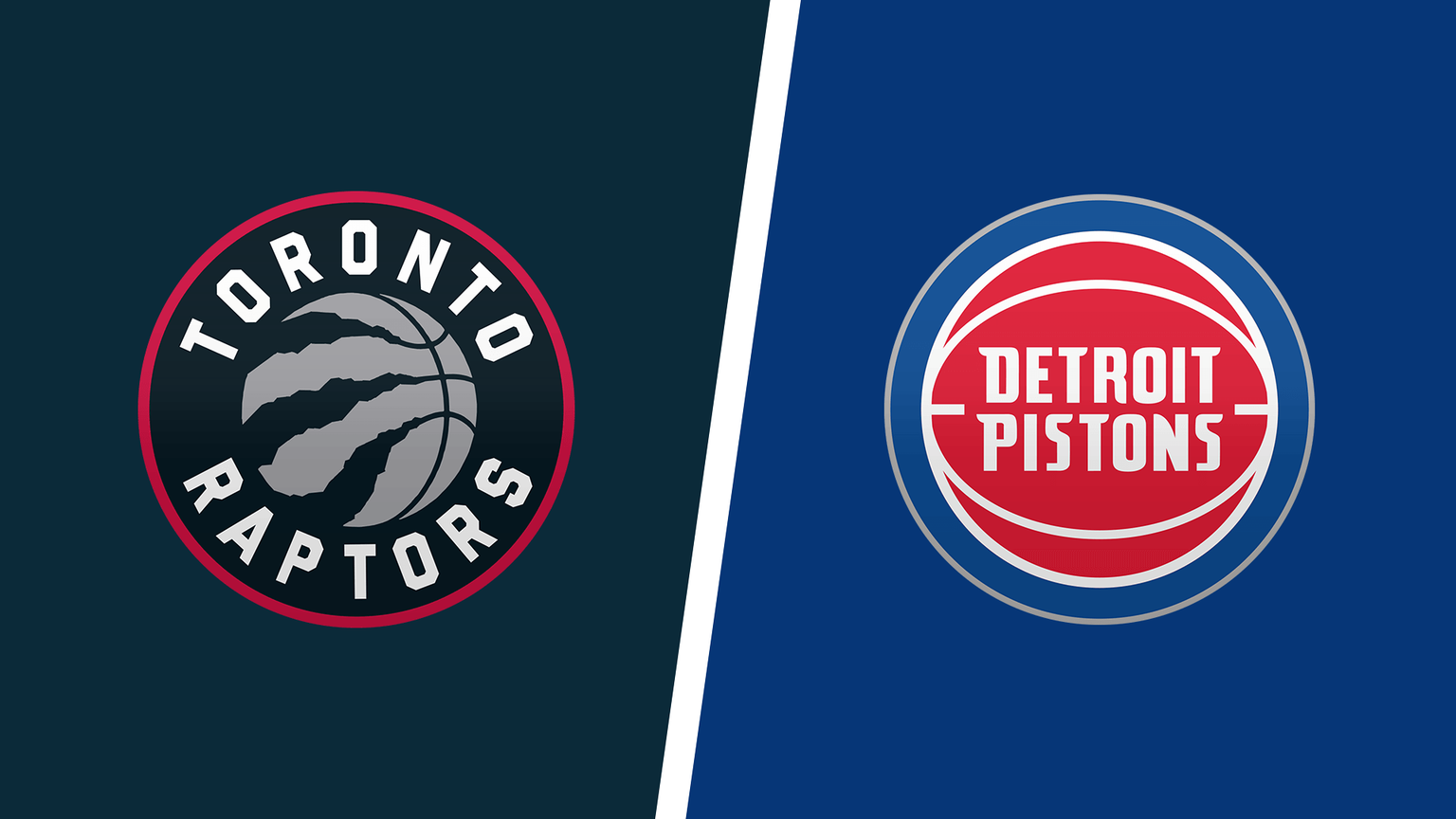 How to Watch Detroit Pistons vs. Toronto Raptors Game Live Online on