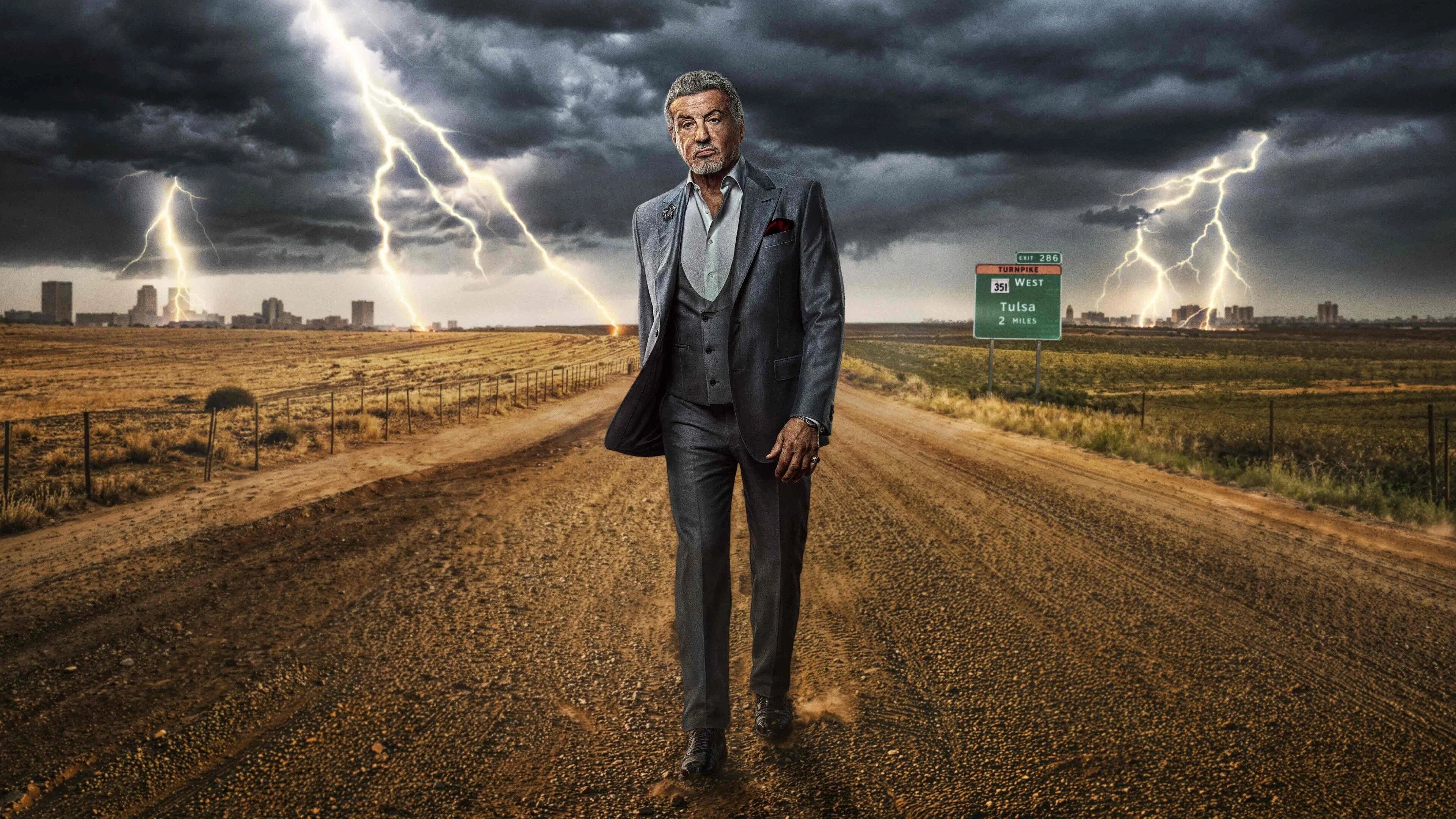 Tulsa King Season 4 premieres on Paramount+ on Friday, Oct. 16.